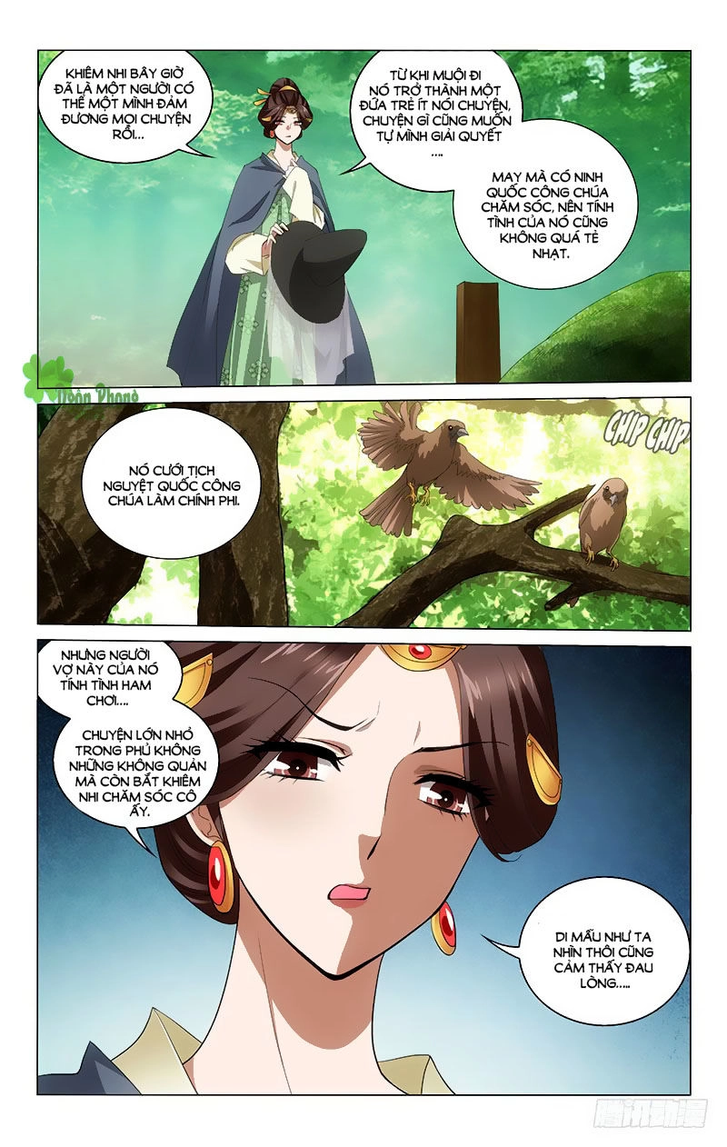 Vương Gia! Không Nên A! Chapter 217 - 5