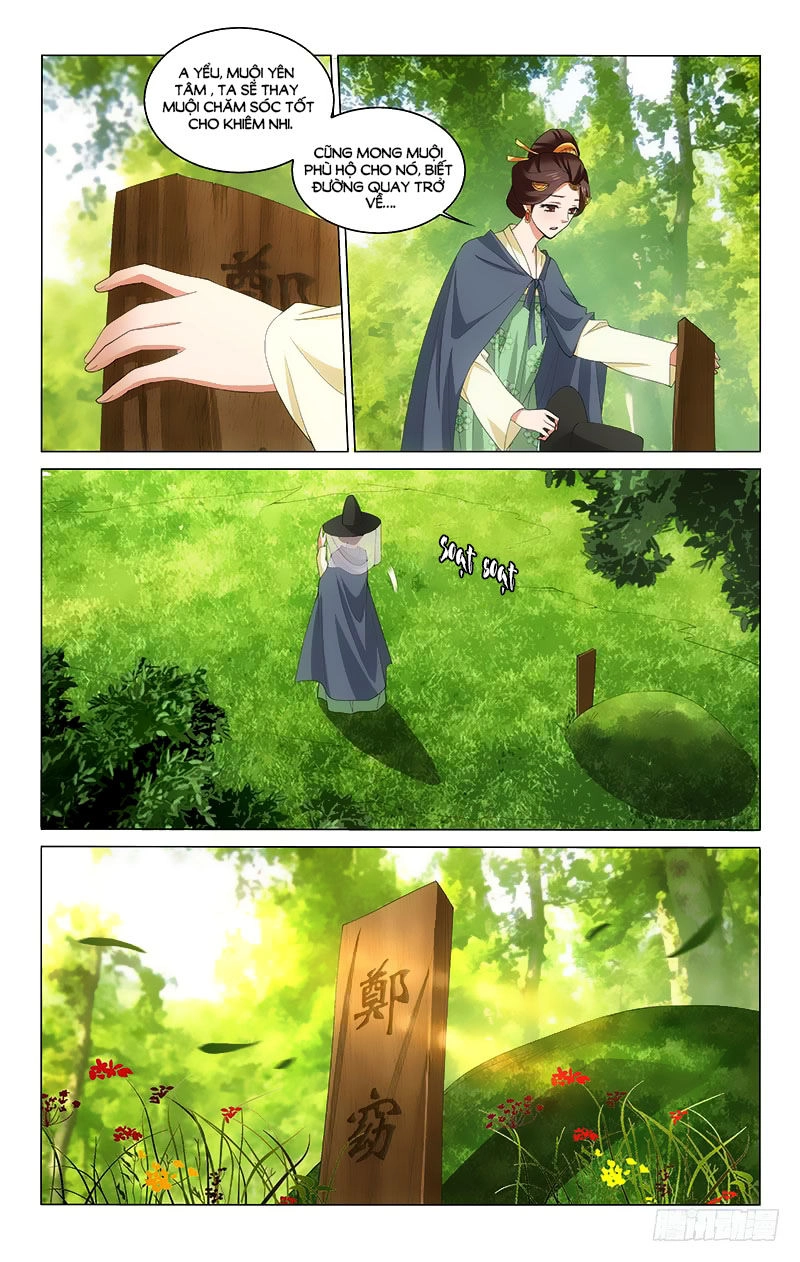 Vương Gia! Không Nên A! Chapter 217 - 6