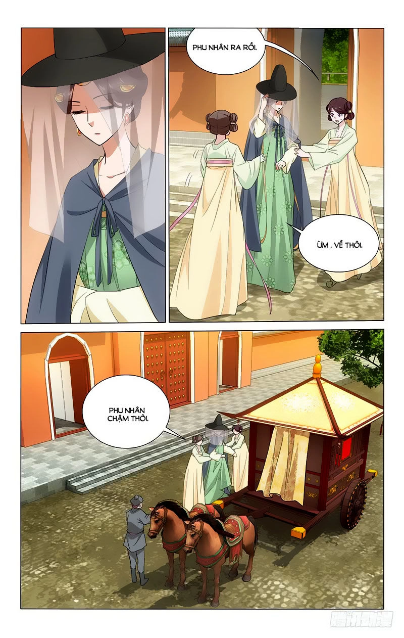 Vương Gia! Không Nên A! Chapter 217 - 8