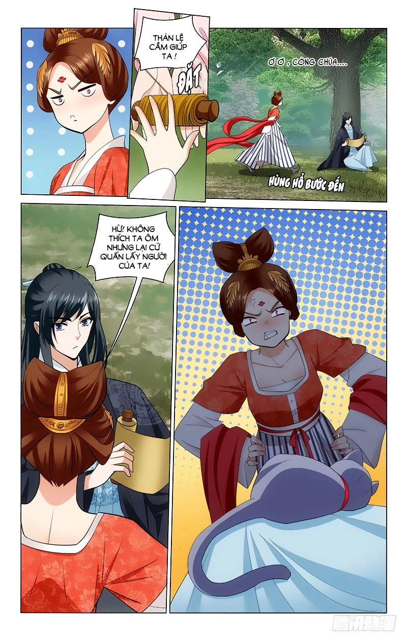 Vương Gia! Không Nên A! Chapter 218 - 2