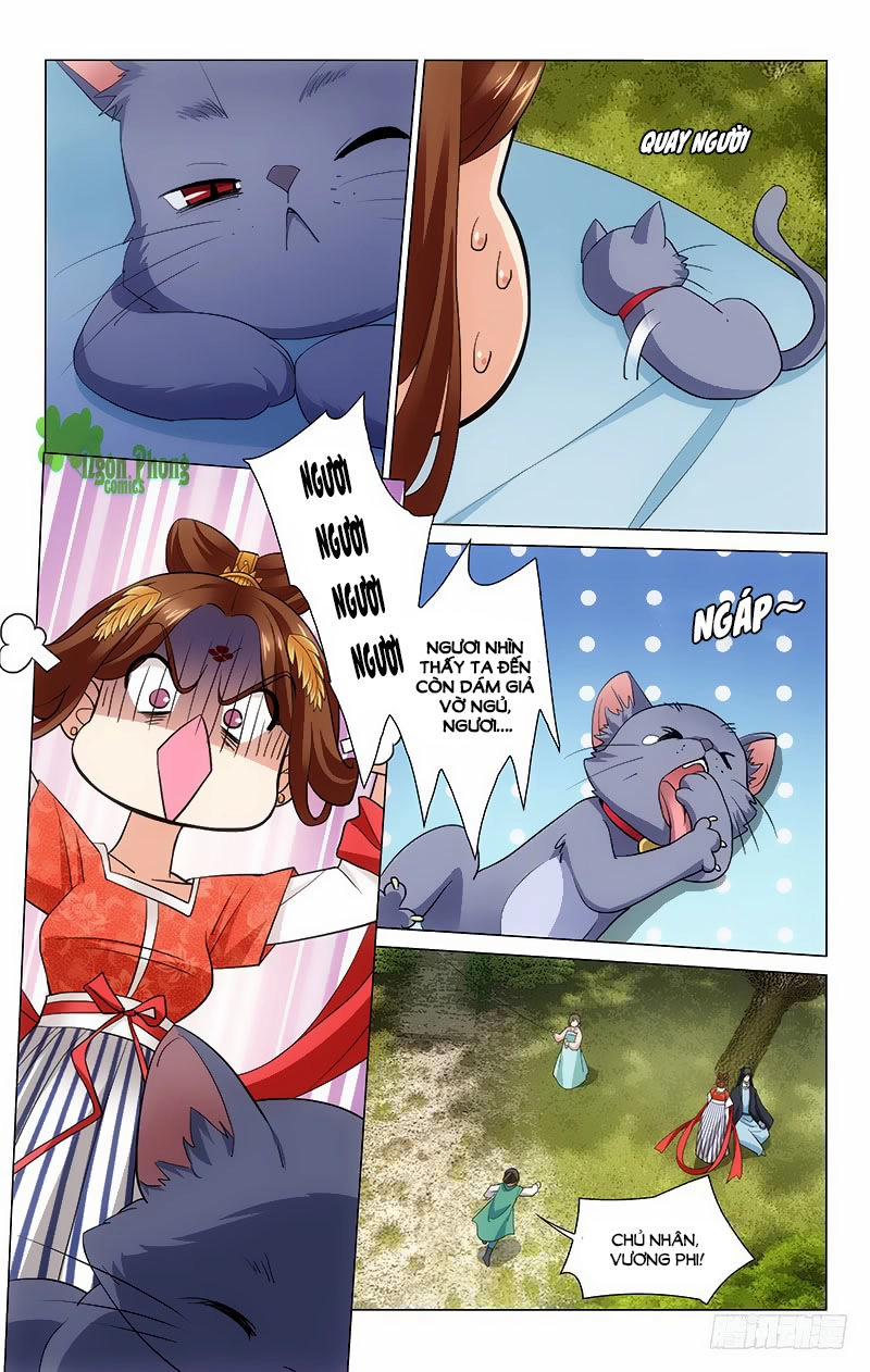 Vương Gia! Không Nên A! Chapter 218 - 3