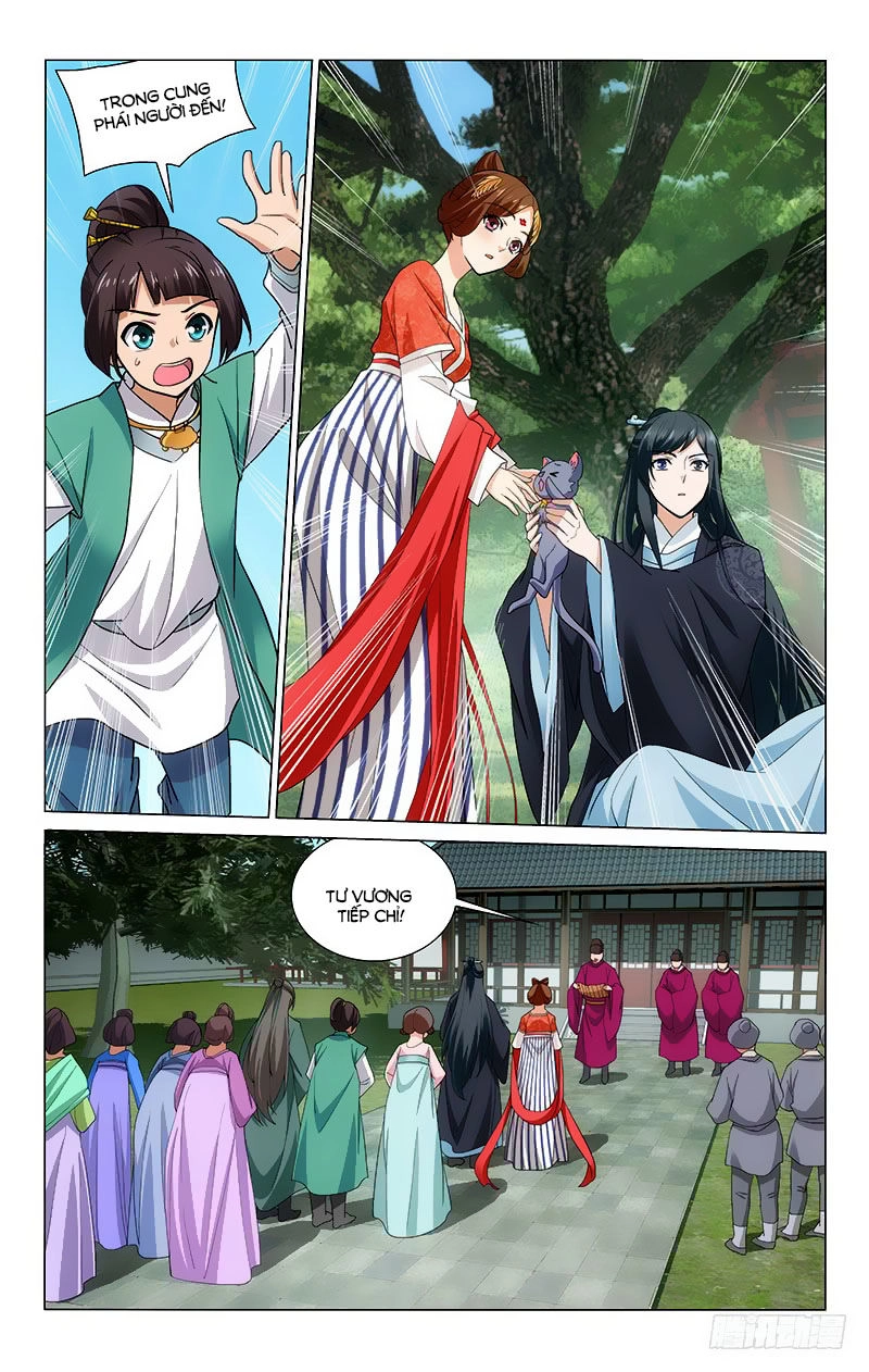 Vương Gia! Không Nên A! Chapter 218 - 4