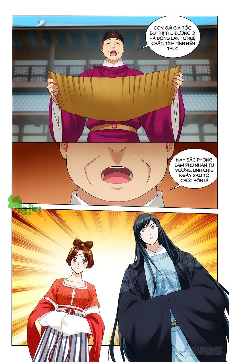 Vương Gia! Không Nên A! Chapter 218 - 5