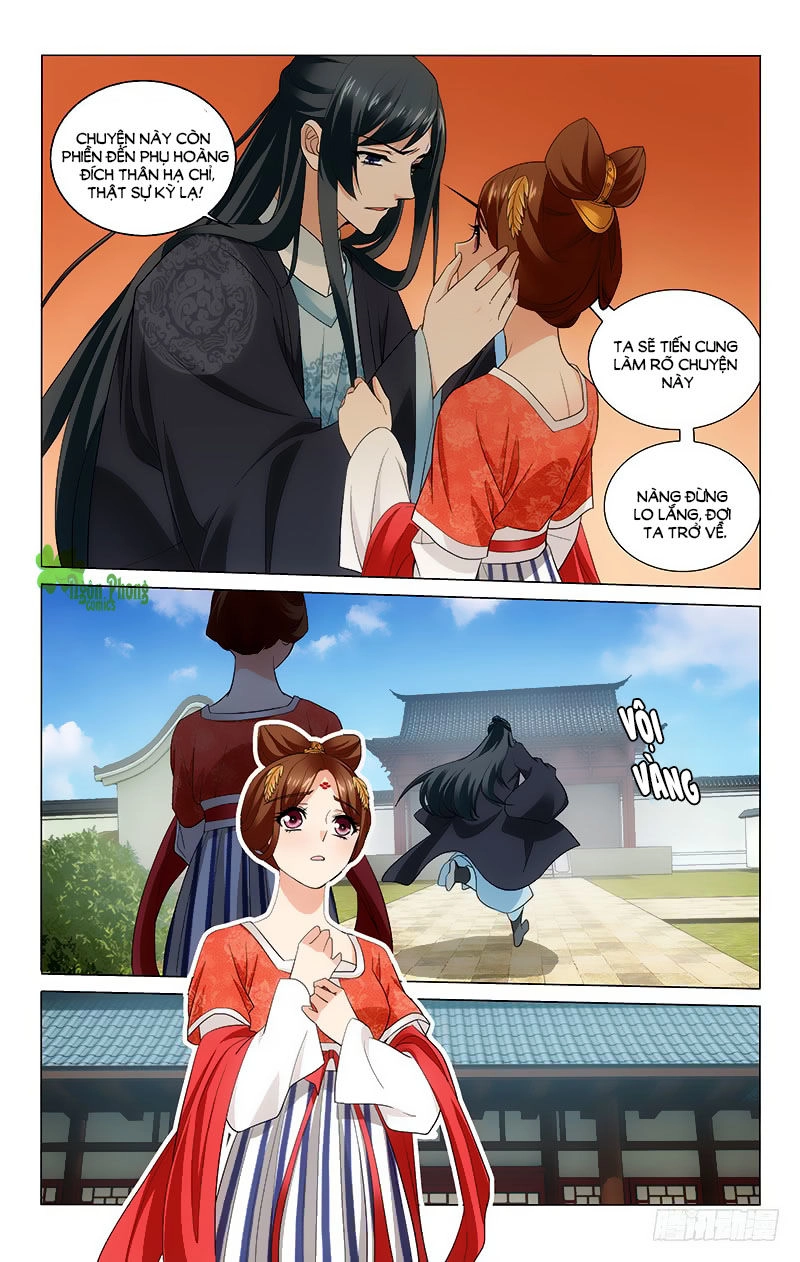 Vương Gia! Không Nên A! Chapter 218 - 12