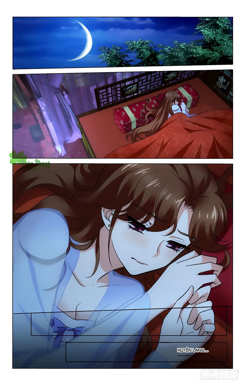 Vương Gia! Không Nên A! Chapter 221 - 1