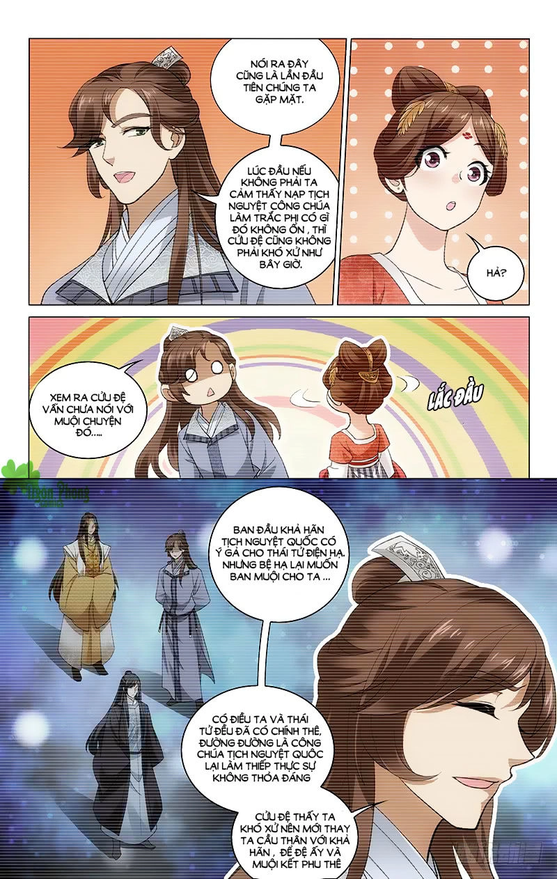 Vương Gia! Không Nên A! Chapter 221 - 3