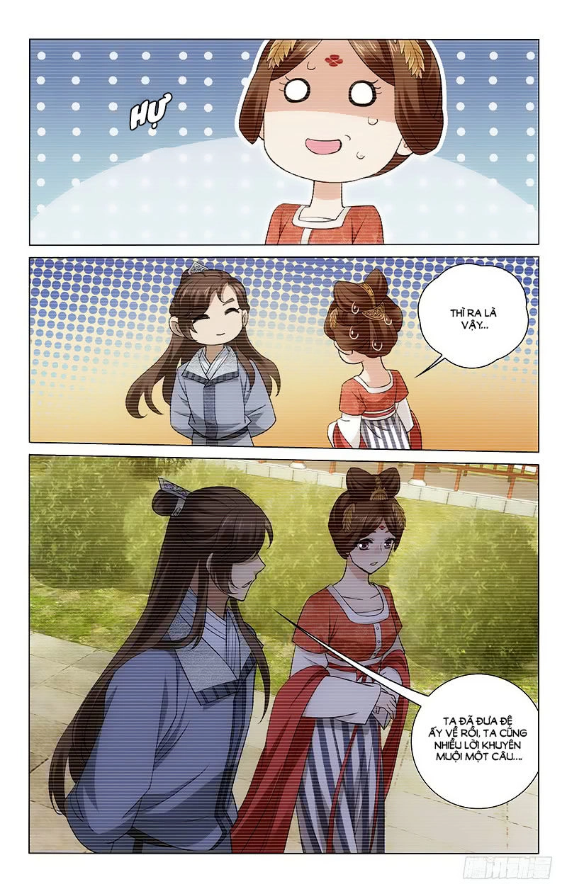 Vương Gia! Không Nên A! Chapter 221 - 4