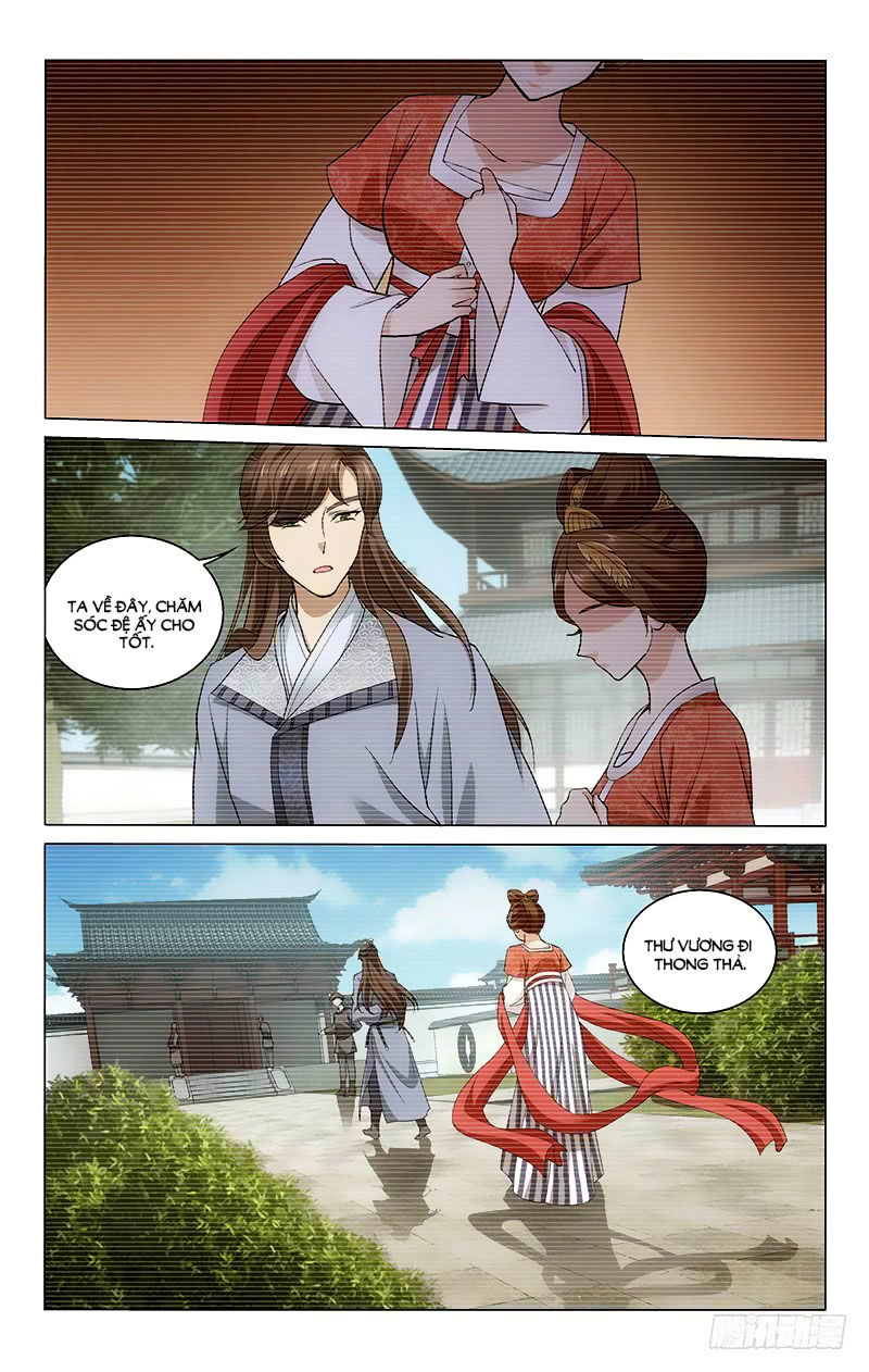 Vương Gia! Không Nên A! Chapter 221 - 6