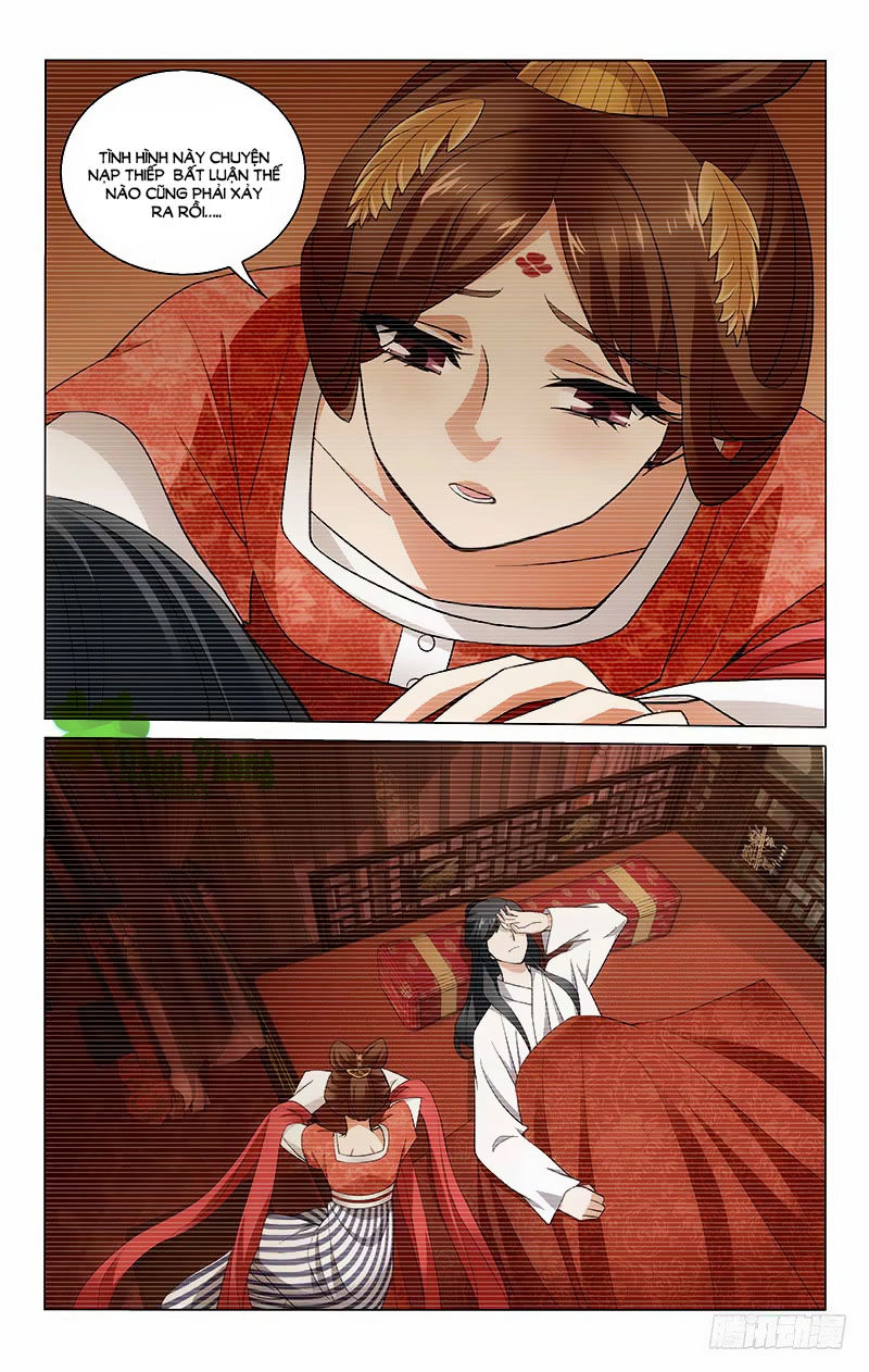 Vương Gia! Không Nên A! Chapter 221 - 9