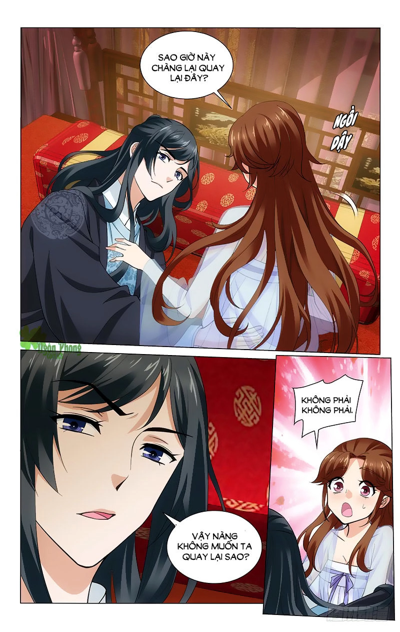 Vương Gia! Không Nên A! Chapter 223 - 4