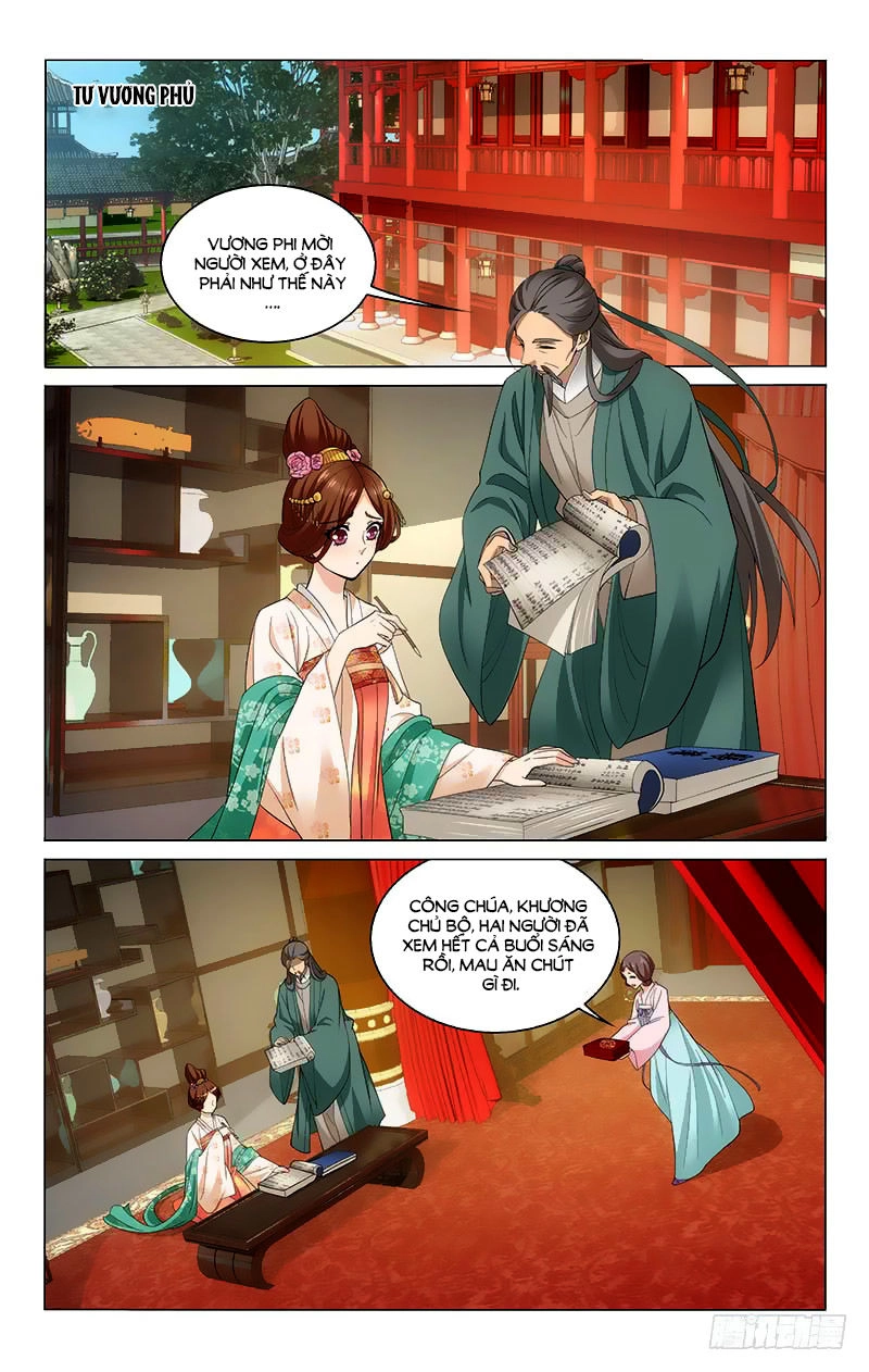 Vương Gia! Không Nên A! Chapter 224 - 3