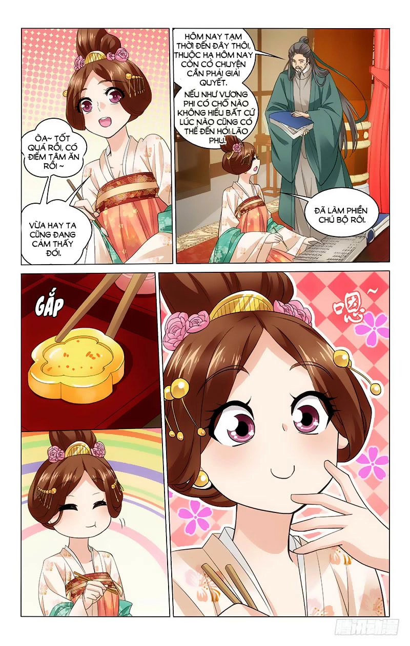 Vương Gia! Không Nên A! Chapter 224 - 4