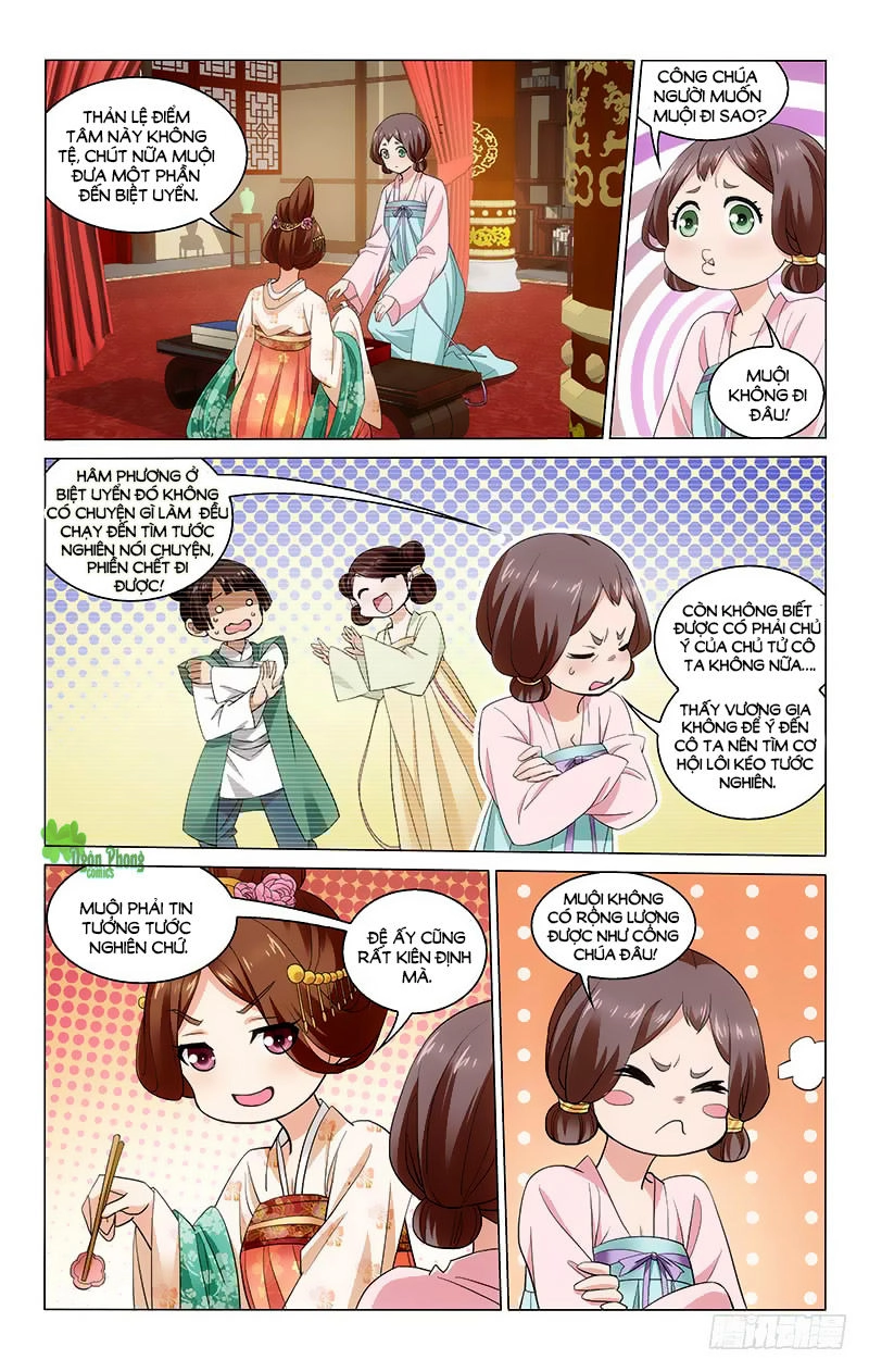 Vương Gia! Không Nên A! Chapter 224 - 5
