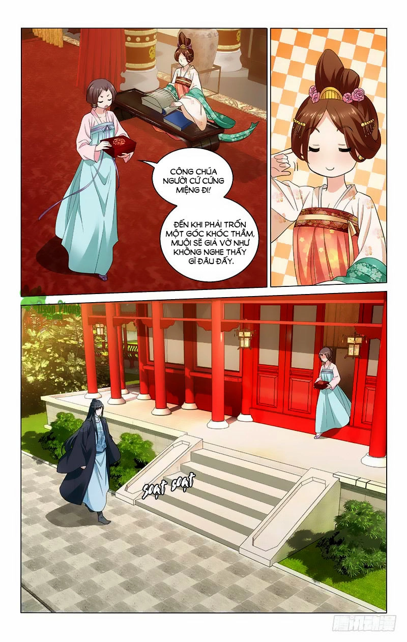 Vương Gia! Không Nên A! Chapter 224 - 8