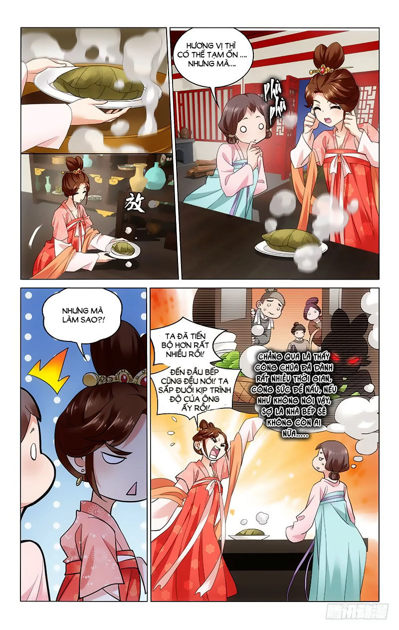 Vương Gia! Không Nên A! Chapter 228 - 2