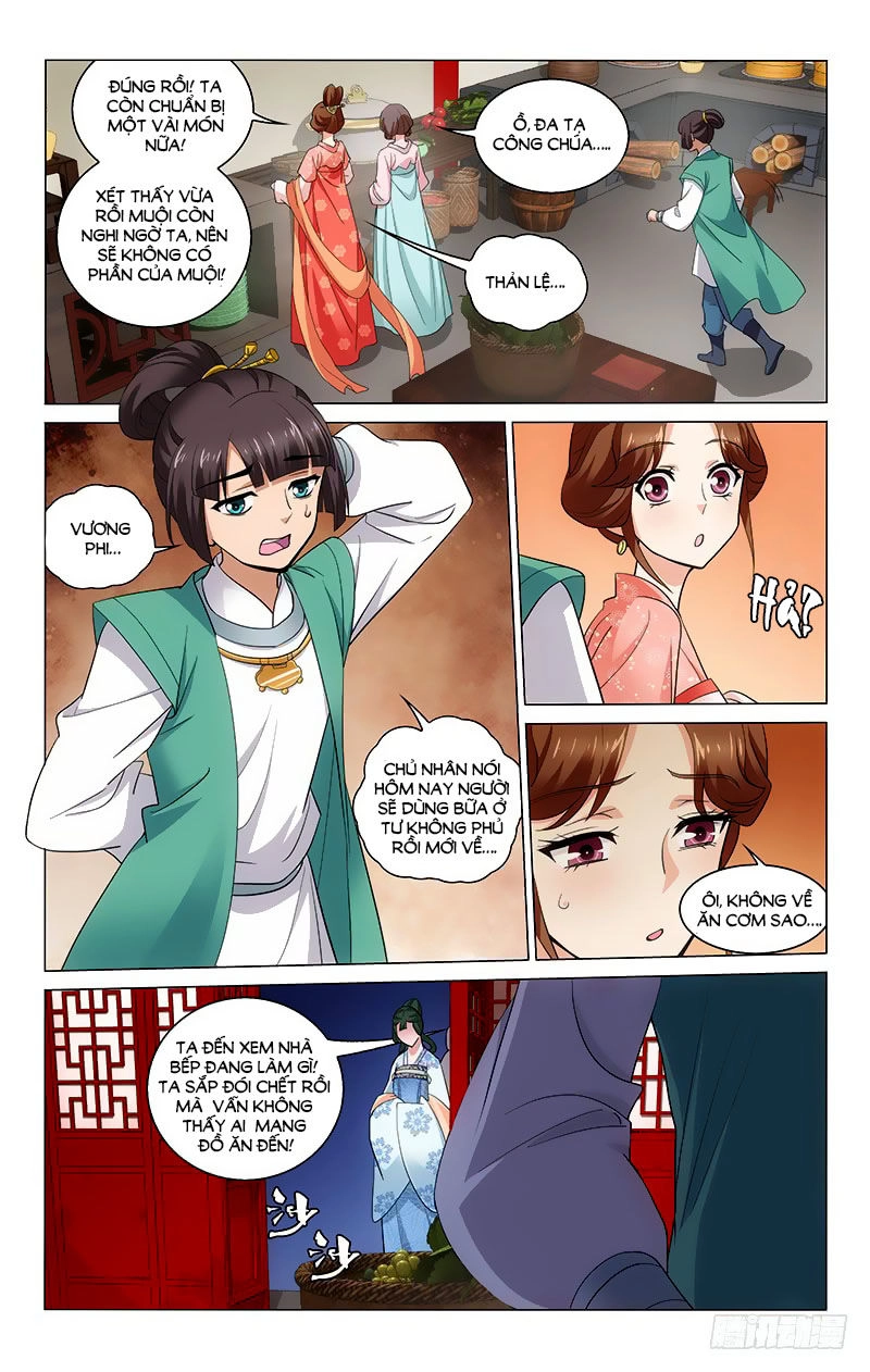 Vương Gia! Không Nên A! Chapter 228 - 3