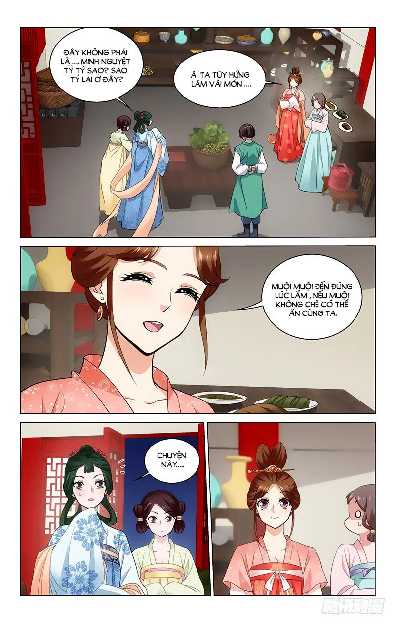 Vương Gia! Không Nên A! Chapter 228 - 5