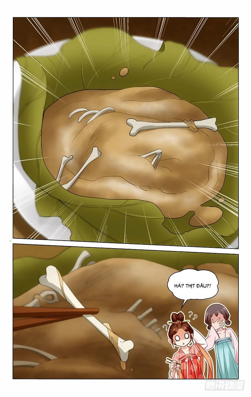 Vương Gia! Không Nên A! Chapter 228 - 8