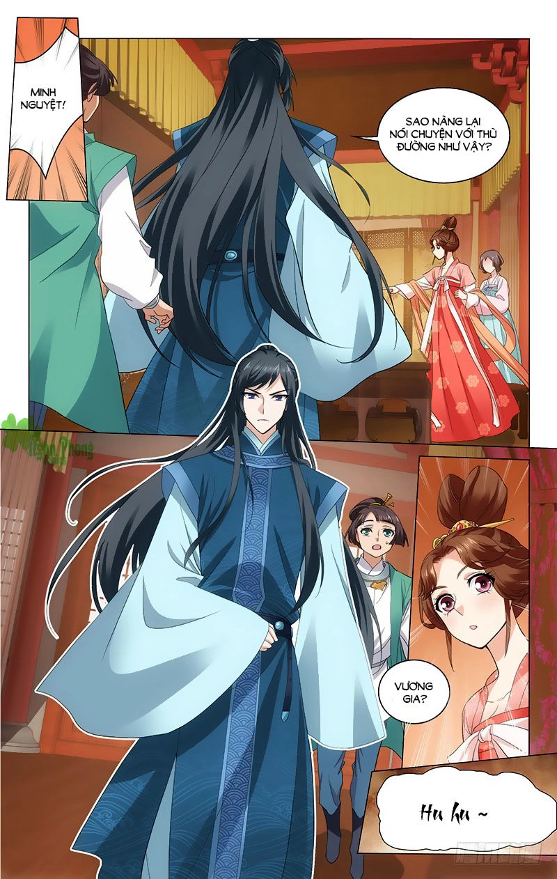 Vương Gia! Không Nên A! Chapter 229 - 5