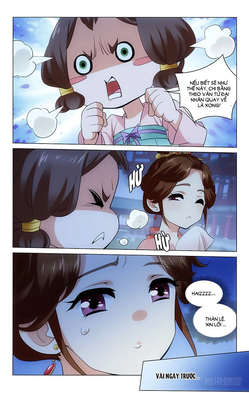 Vương Gia! Không Nên A! Chapter 230 - 2