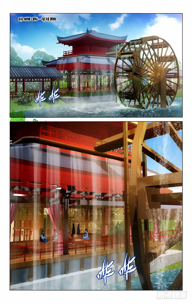 Vương Gia! Không Nên A! Chapter 231 - 2