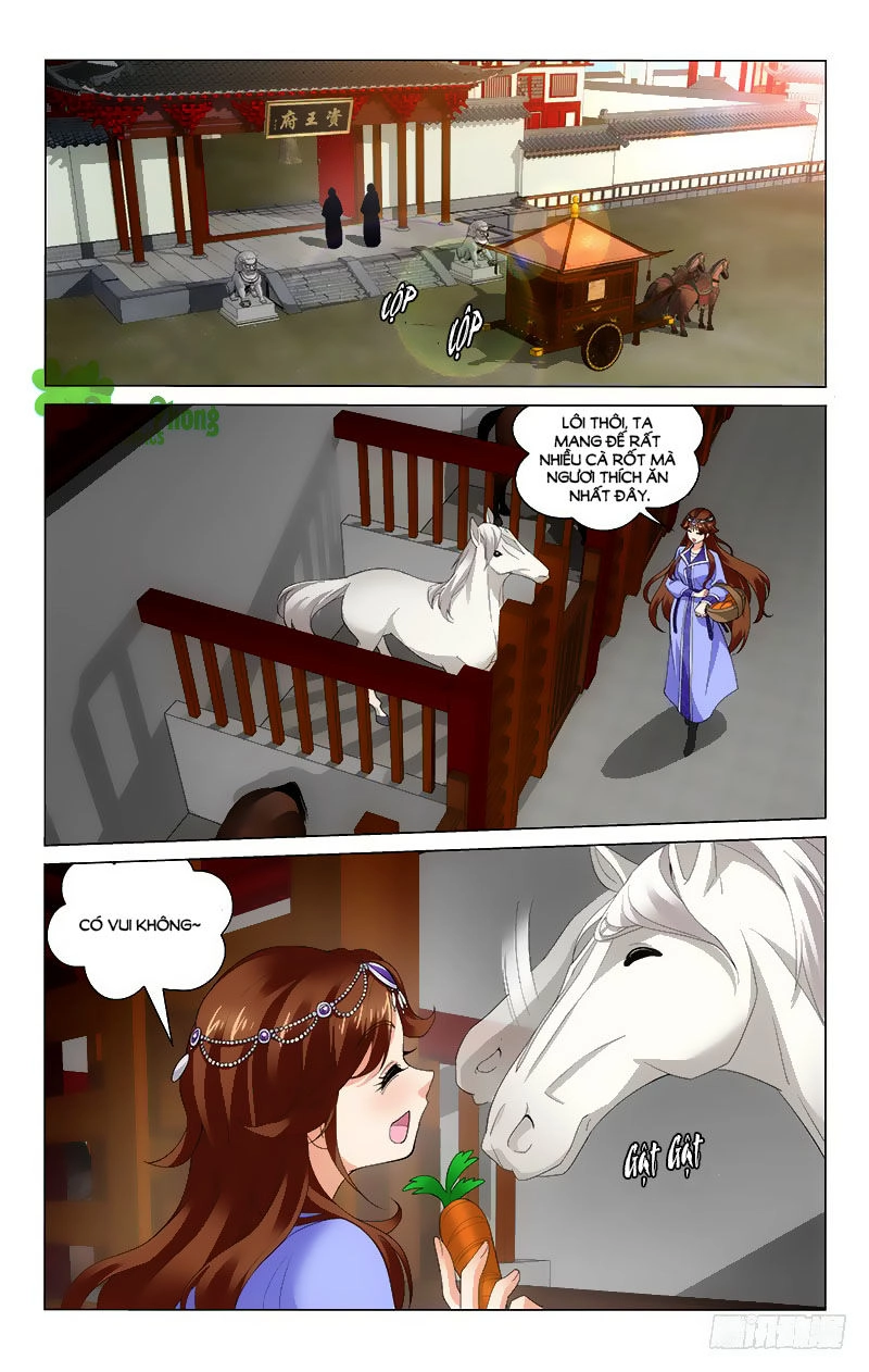 Vương Gia! Không Nên A! Chapter 232 - 2