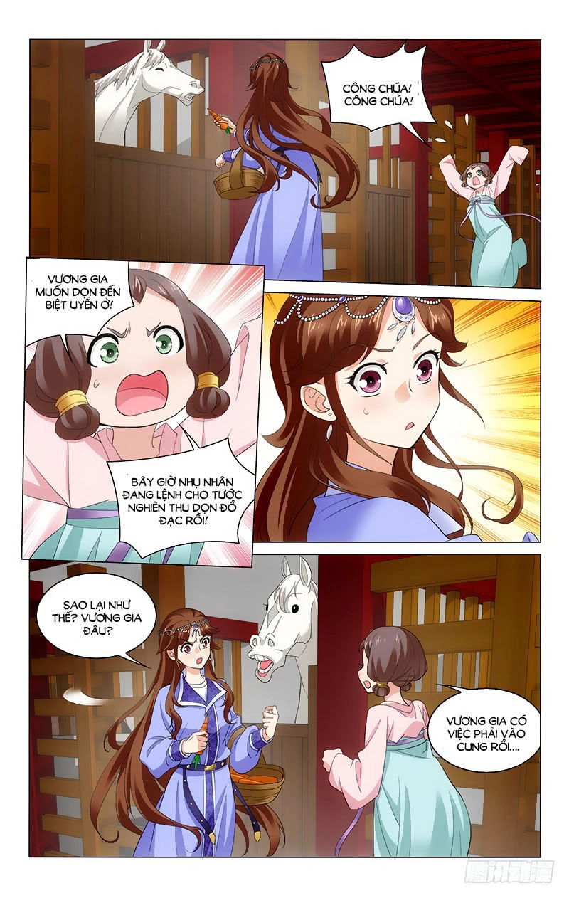 Vương Gia! Không Nên A! Chapter 232 - 3