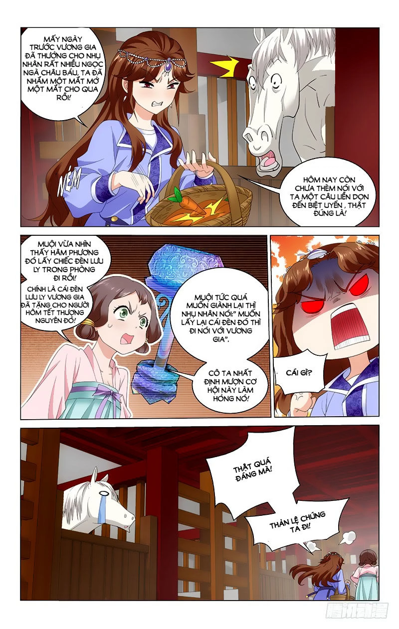 Vương Gia! Không Nên A! Chapter 232 - 4