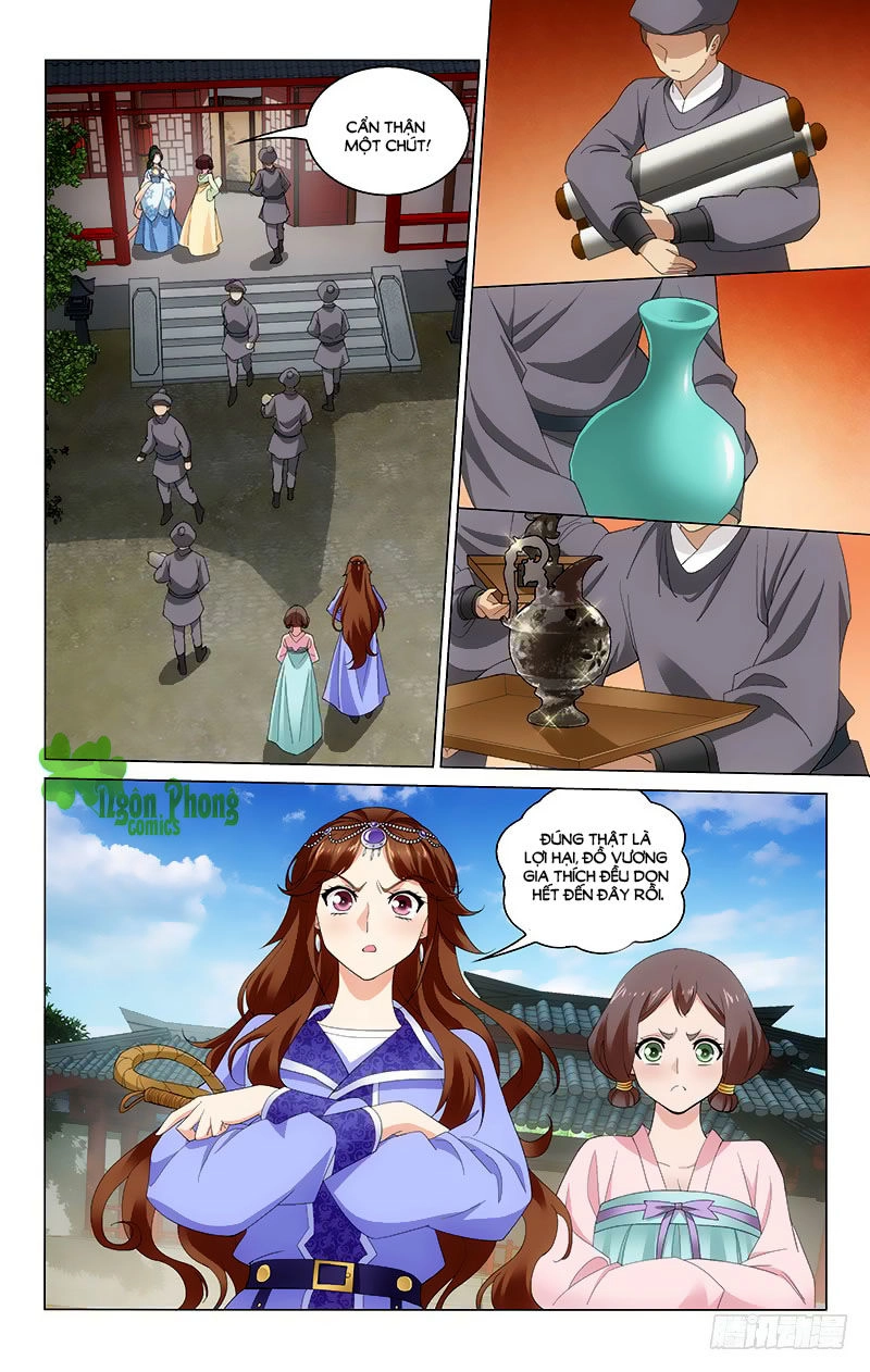 Vương Gia! Không Nên A! Chapter 232 - 5