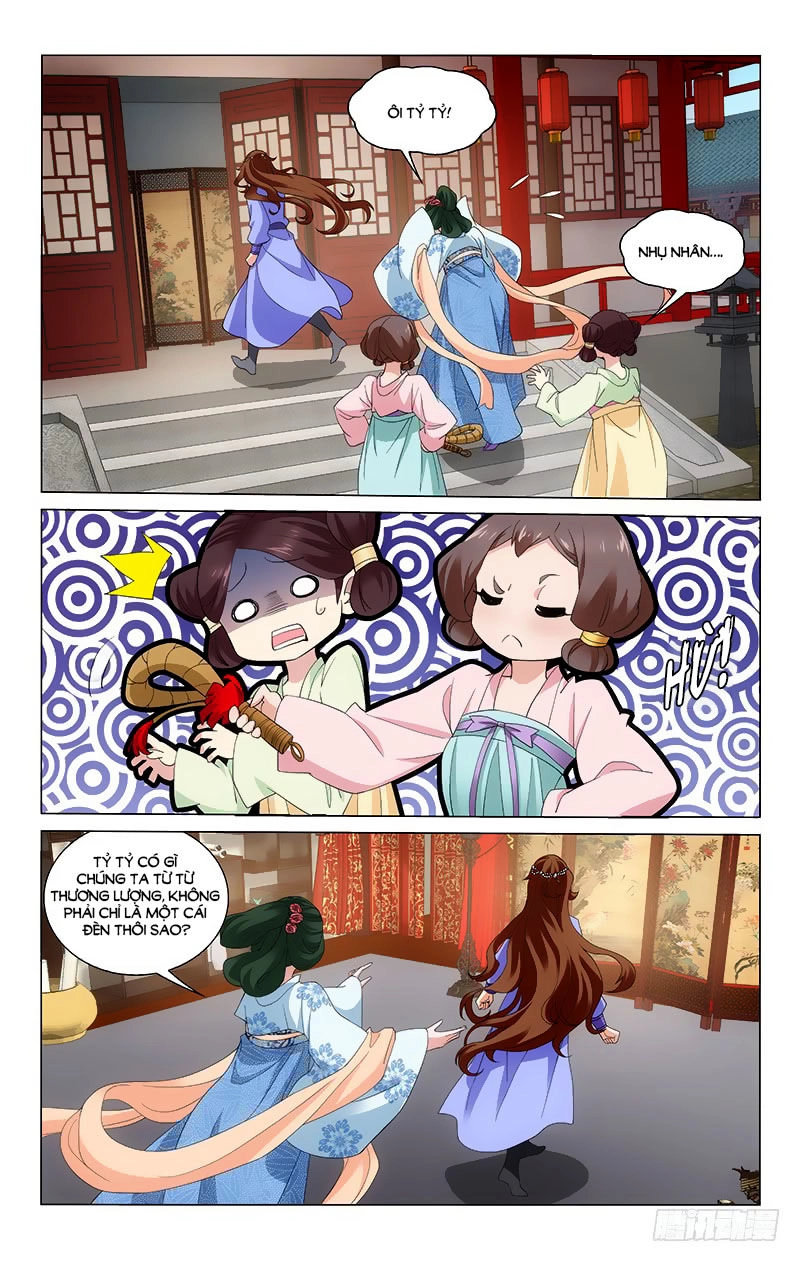 Vương Gia! Không Nên A! Chapter 233 - 3