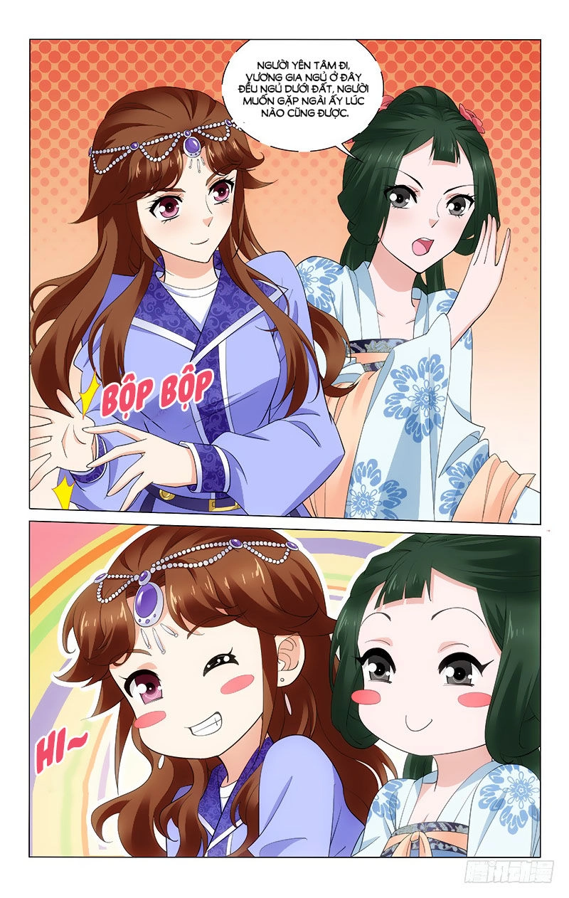 Vương Gia! Không Nên A! Chapter 234 - 3