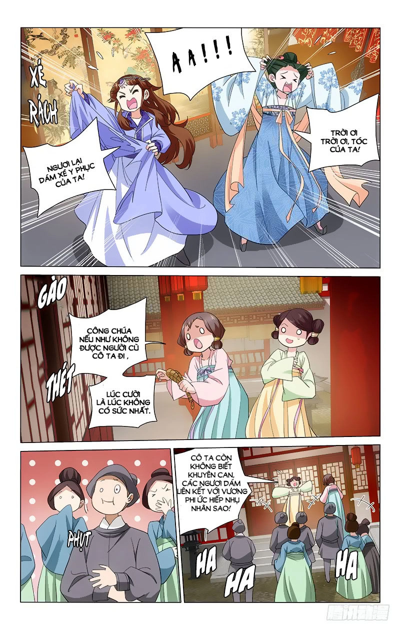 Vương Gia! Không Nên A! Chapter 234 - 4