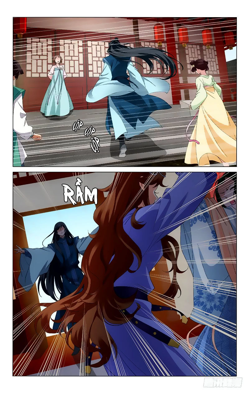 Vương Gia! Không Nên A! Chapter 234 - 7