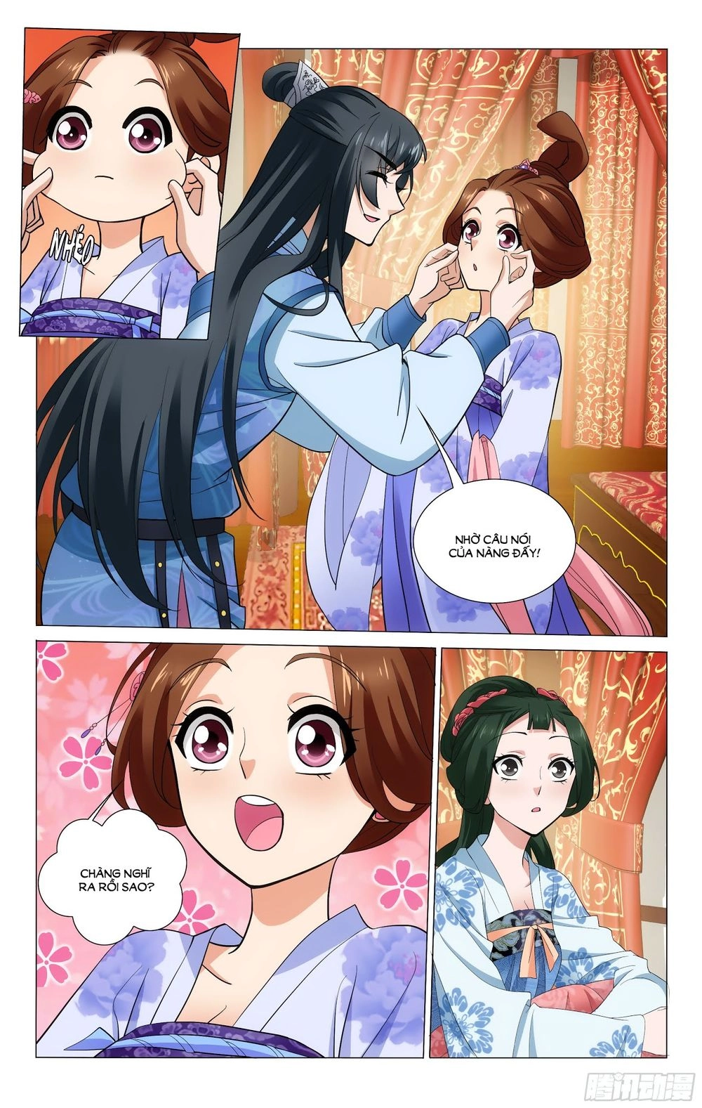 Vương Gia! Không Nên A! Chapter 238 - 5