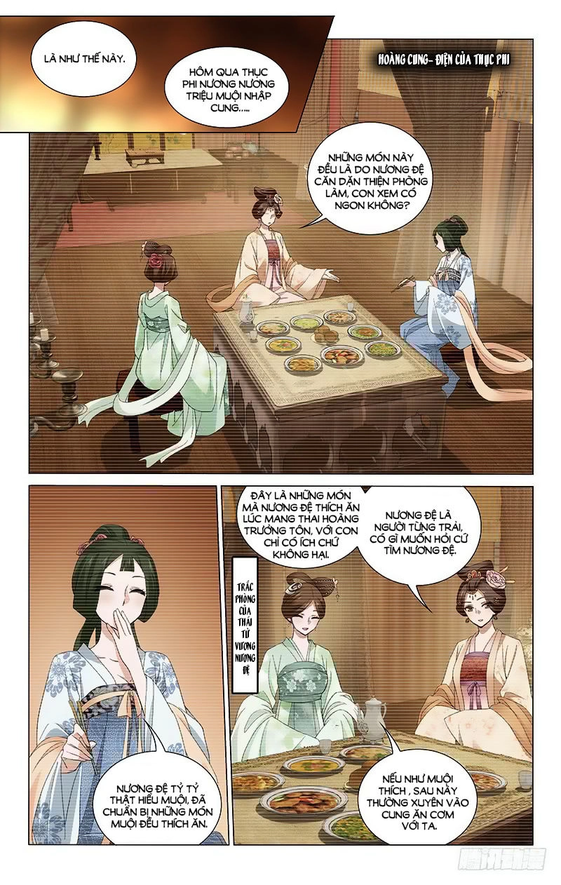 Vương Gia! Không Nên A! Chapter 240 - 2