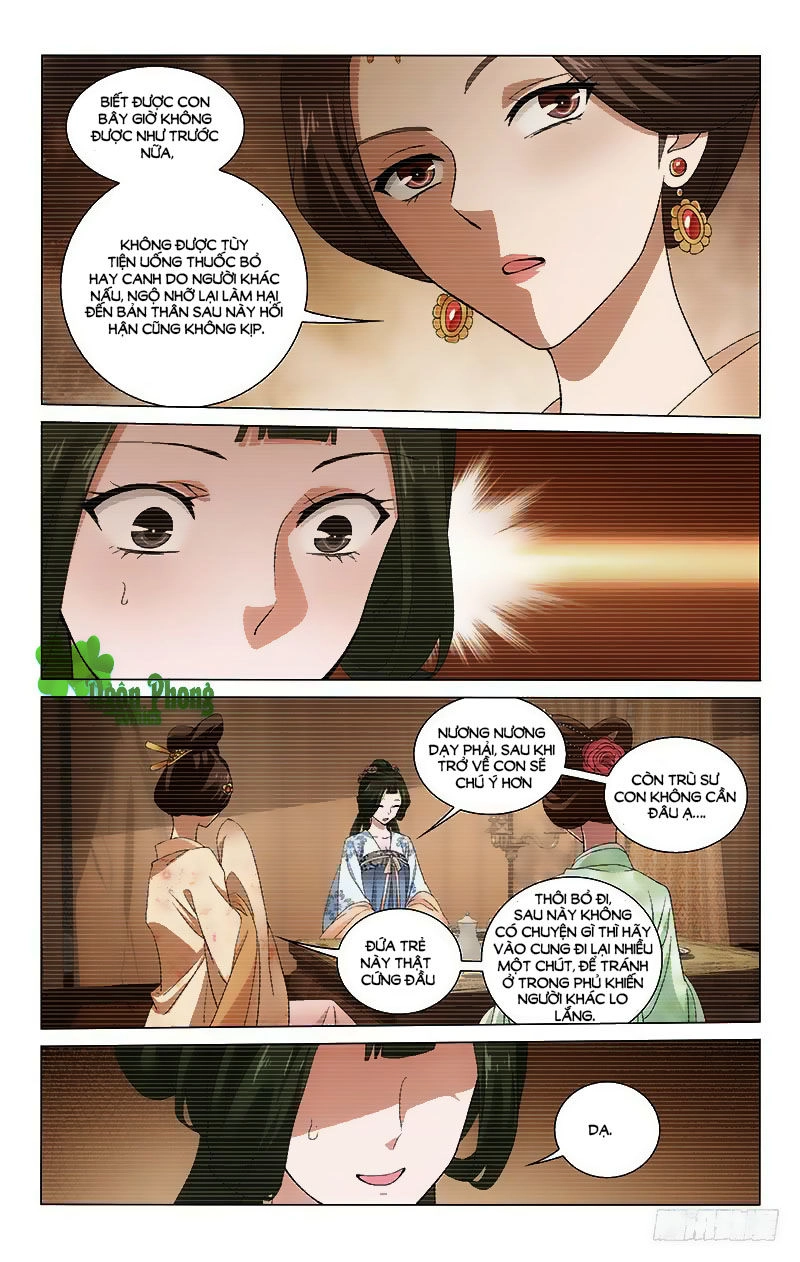 Vương Gia! Không Nên A! Chapter 240 - 4