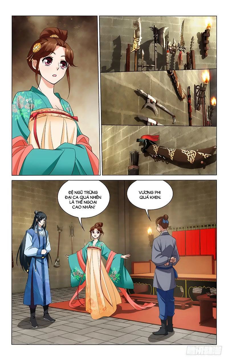 Vương Gia! Không Nên A! Chapter 243 - 4