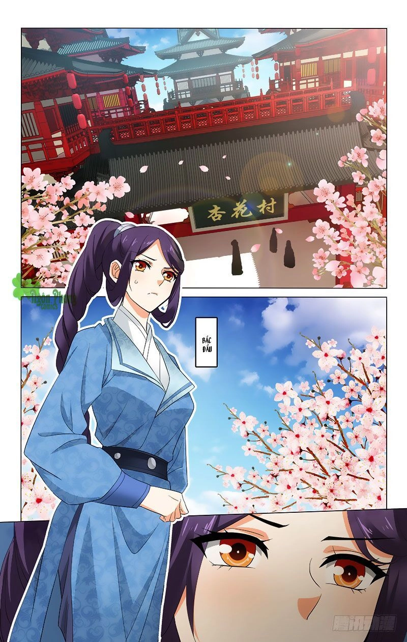 Vương Gia! Không Nên A! Chapter 244 - 1