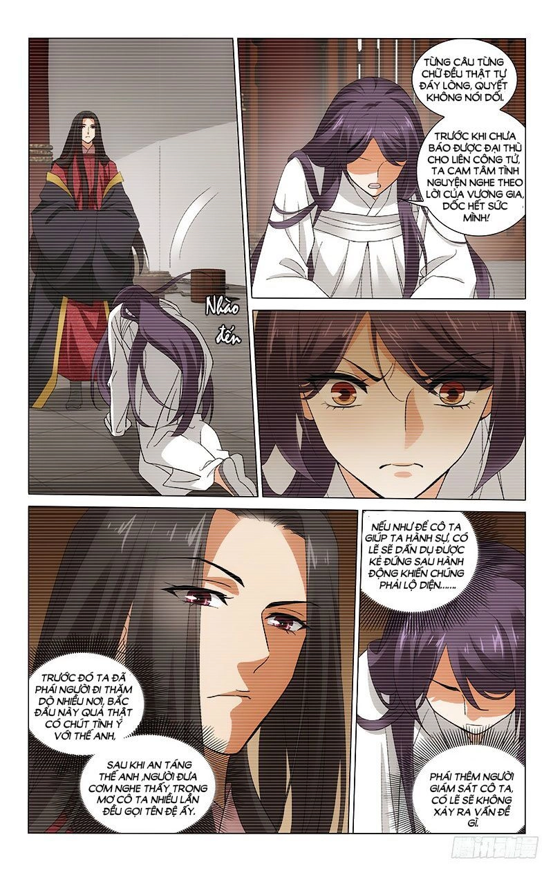 Vương Gia! Không Nên A! Chapter 244 - 3