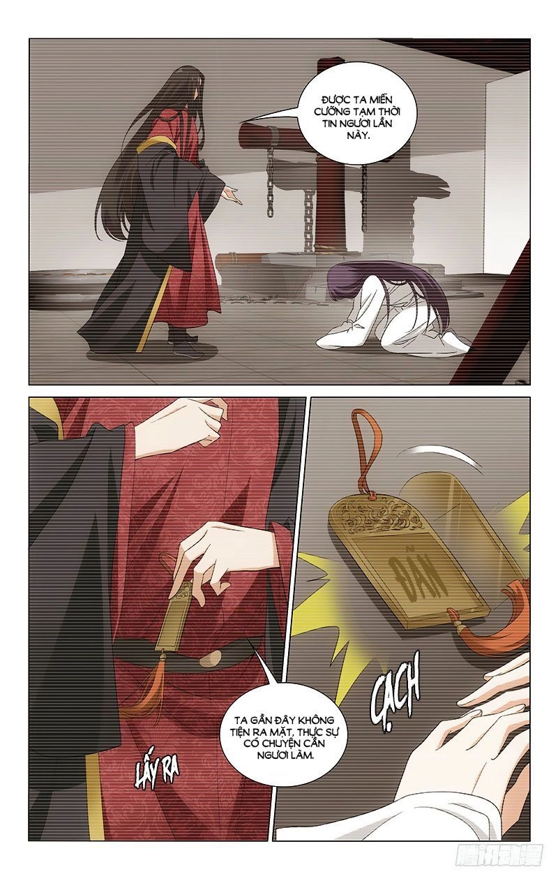 Vương Gia! Không Nên A! Chapter 244 - 4