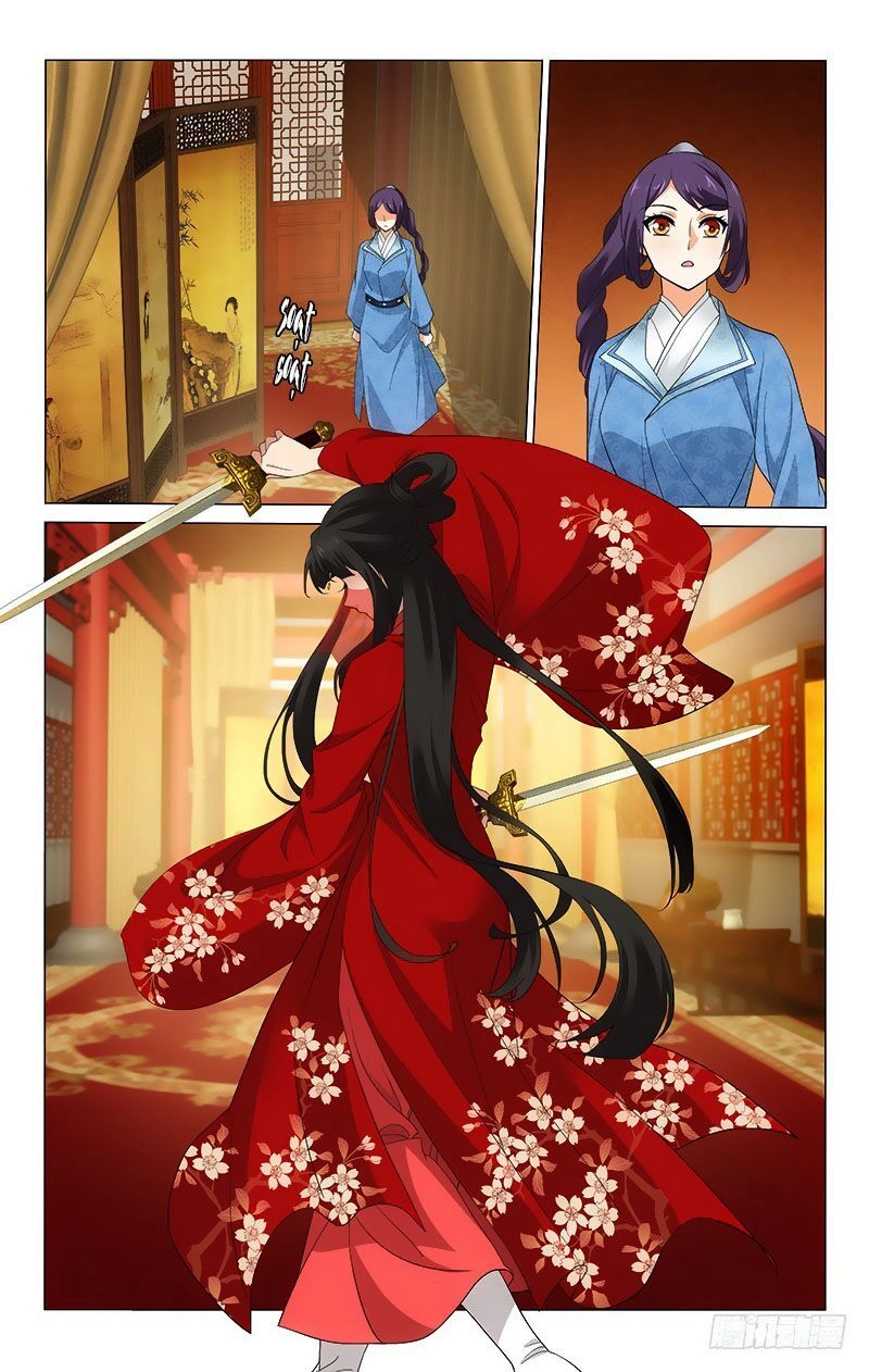 Vương Gia! Không Nên A! Chapter 244 - 6