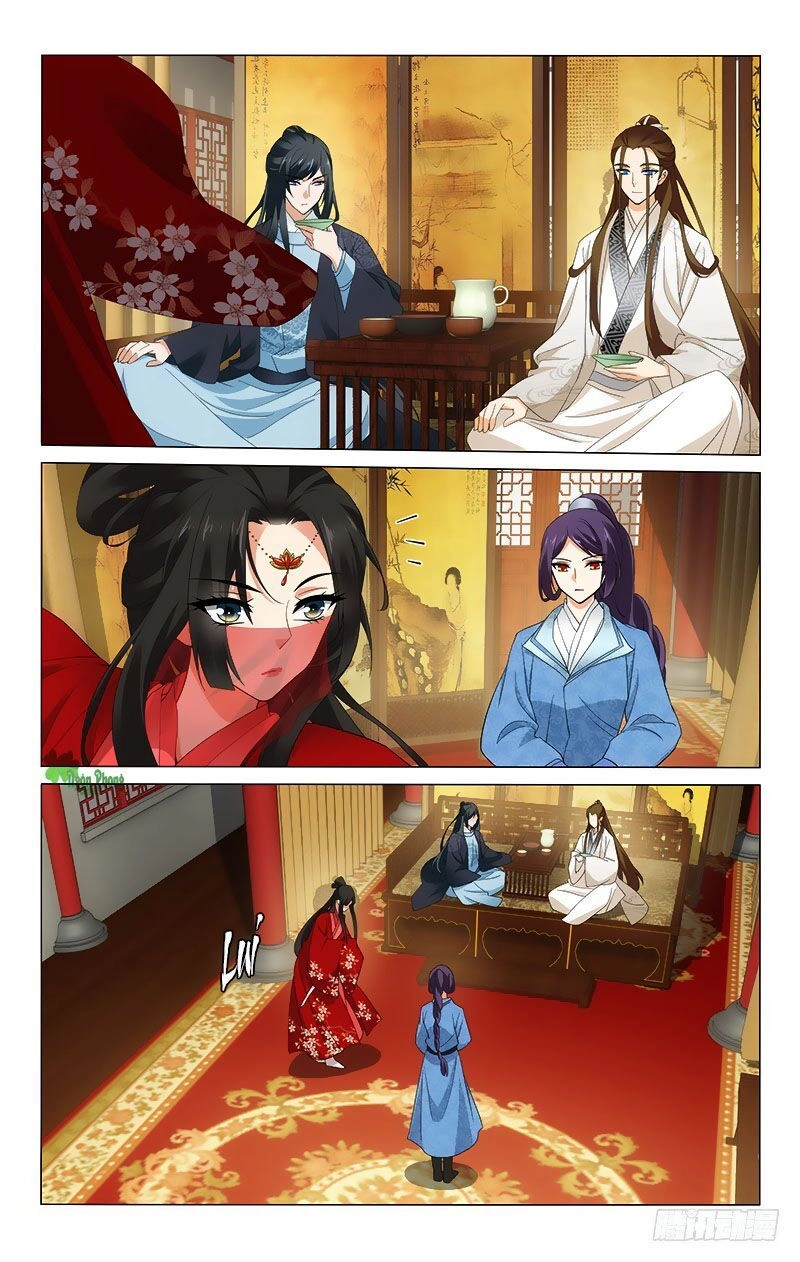 Vương Gia! Không Nên A! Chapter 244 - 8