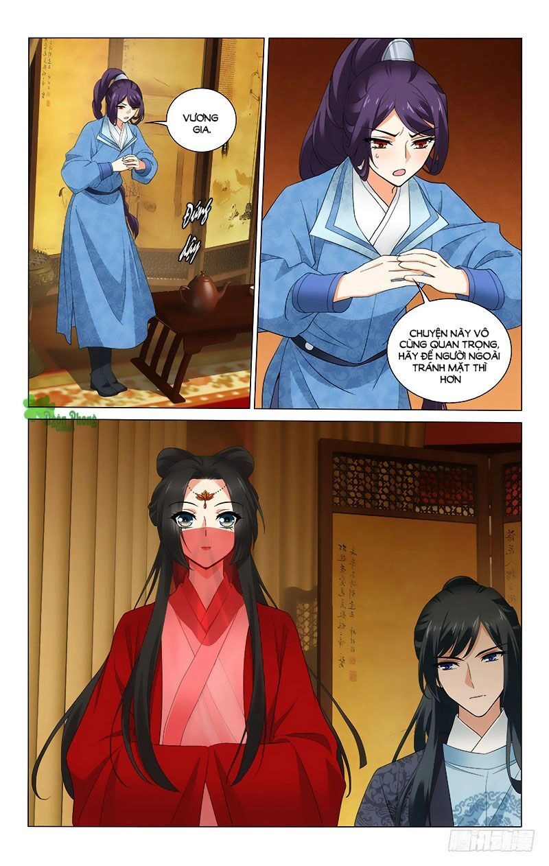 Vương Gia! Không Nên A! Chapter 244 - 11