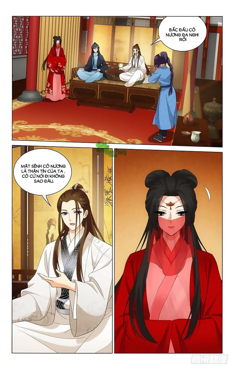 Vương Gia! Không Nên A! Chapter 245 - 1