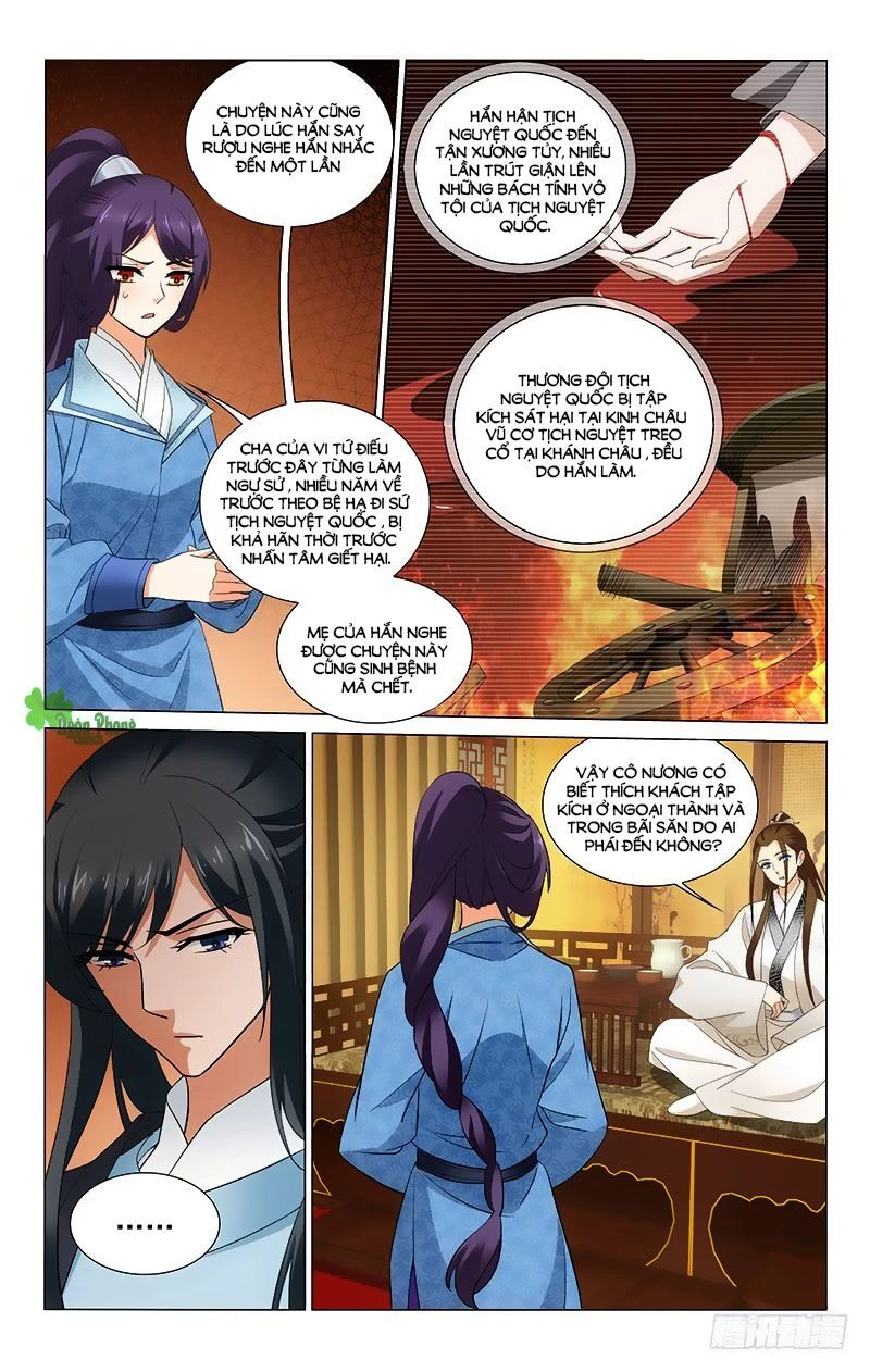 Vương Gia! Không Nên A! Chapter 245 - 4