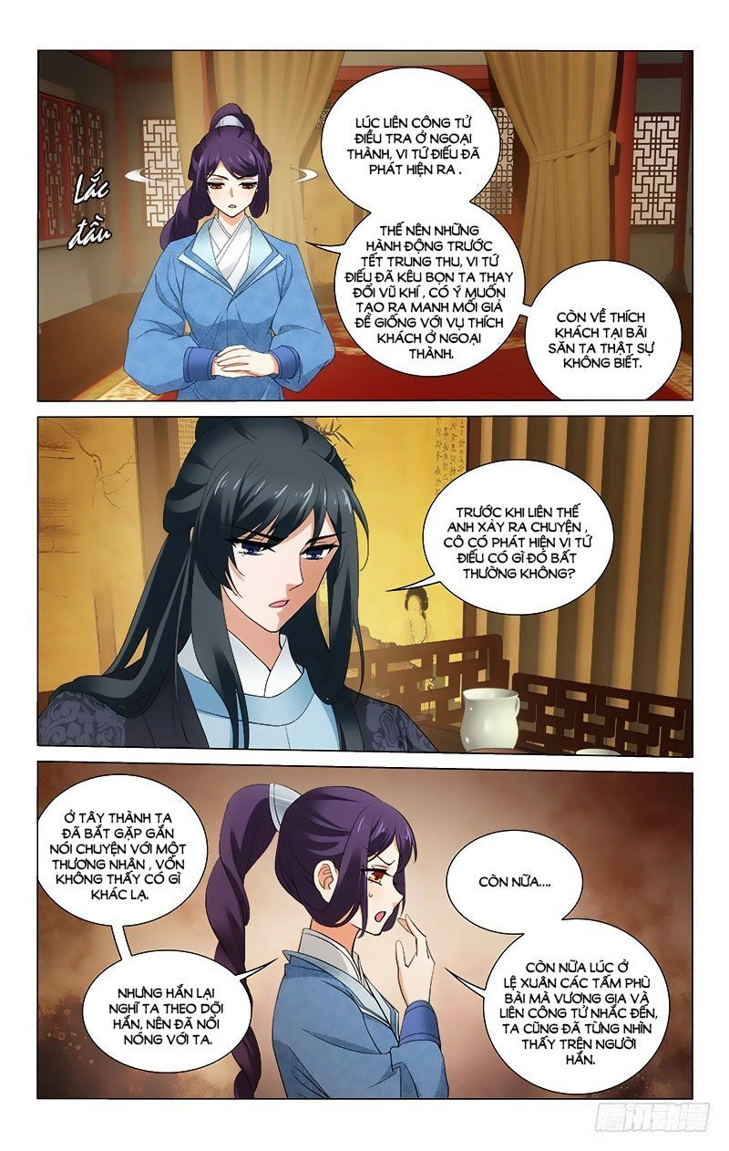 Vương Gia! Không Nên A! Chapter 245 - 5