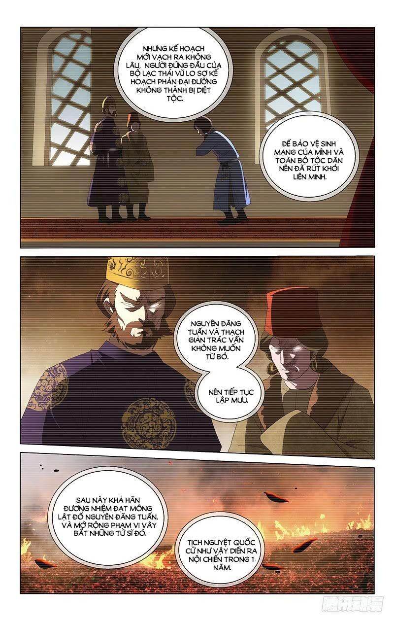 Vương Gia! Không Nên A! Chapter 245 - 10