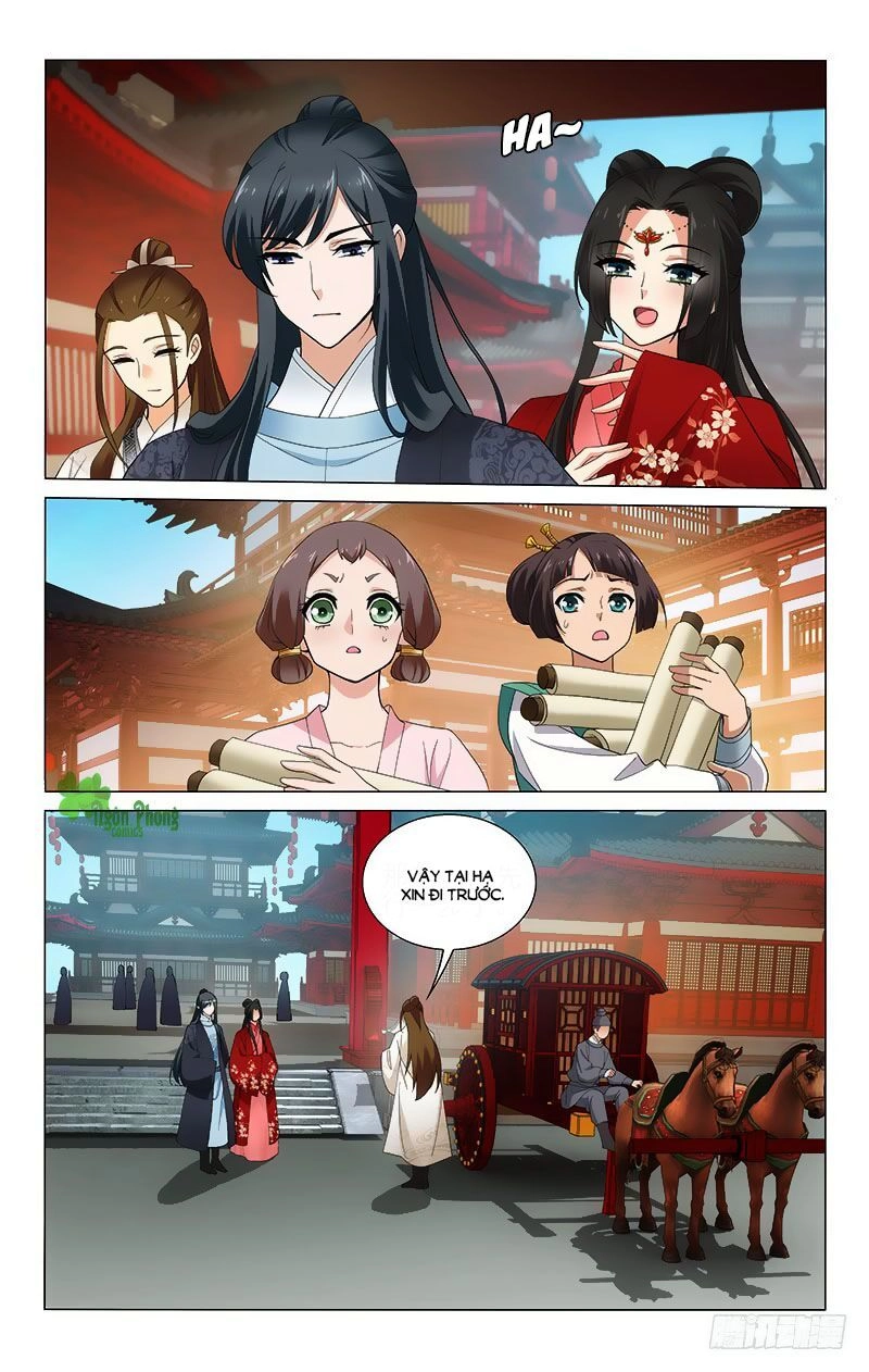 Vương Gia! Không Nên A! Chapter 247 - 1