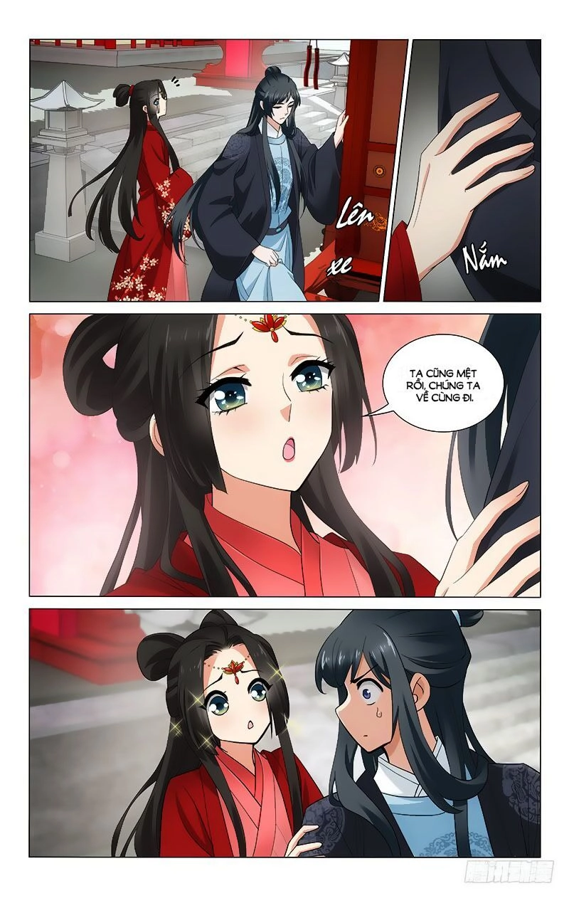 Vương Gia! Không Nên A! Chapter 247 - 3