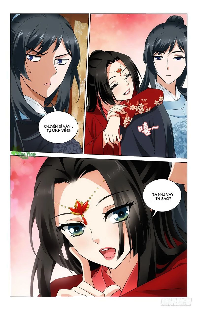 Vương Gia! Không Nên A! Chapter 247 - 4